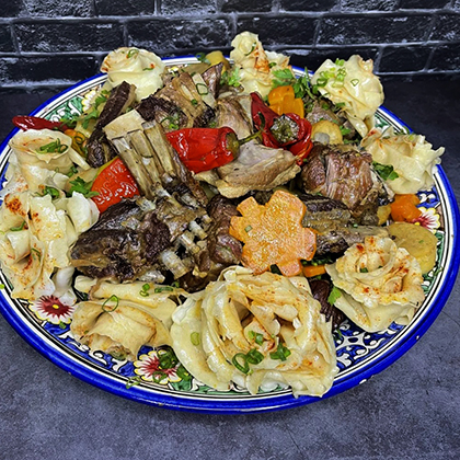KF Мясное ассорти «Береке» на 7-8 персон